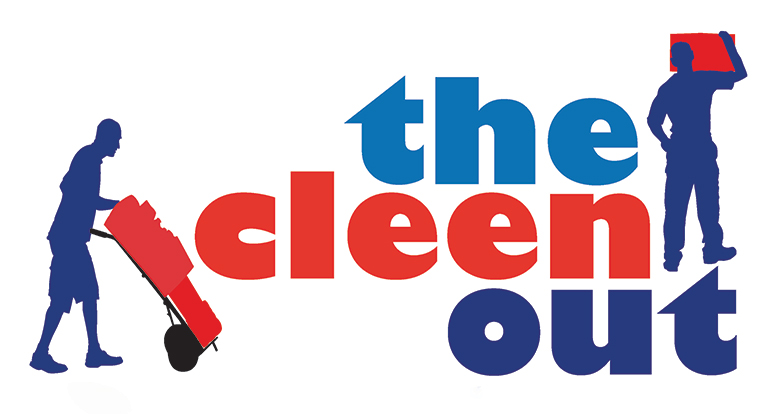 The Cleen Out Logo and Truck Signage