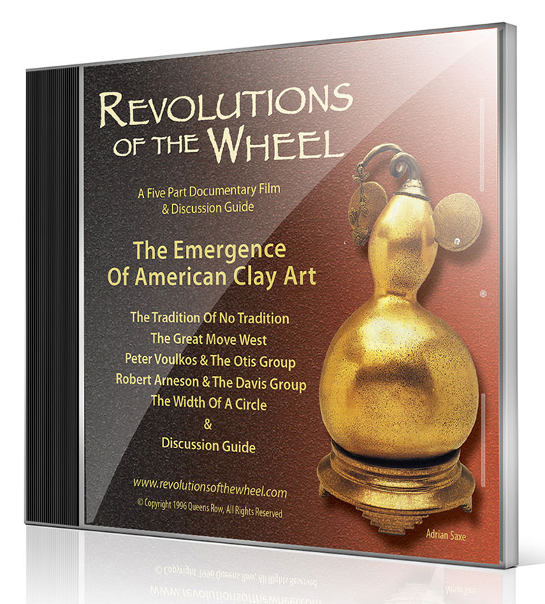 Revolutions of the Wheel CD Covder