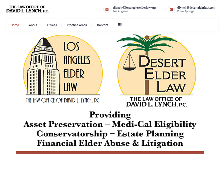 David Lynch Elder Law
